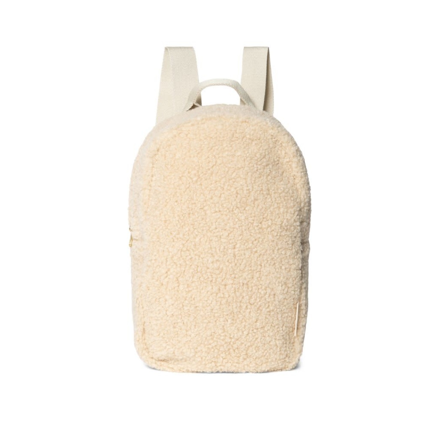 Studio Noos | Ecru Teddy | Mini Backpack