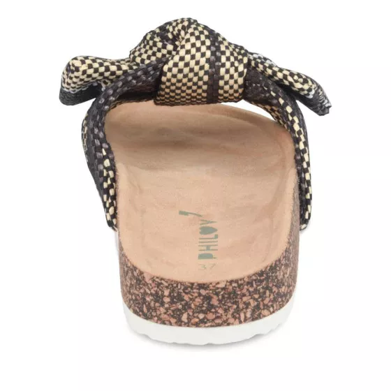 Mules NOIR PHILOV
