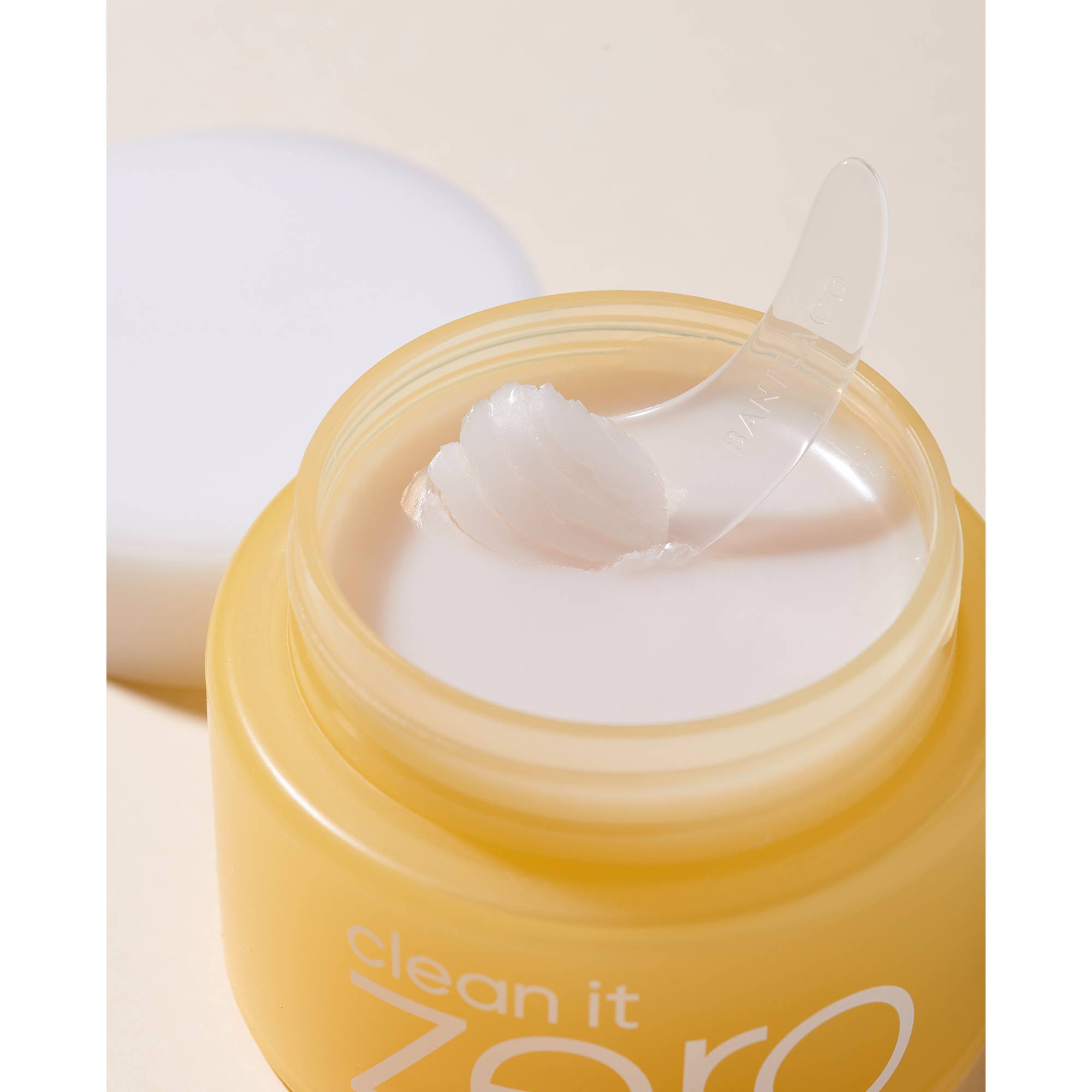 Baume nettoyant Nourrissant Clean it zero / 100ml