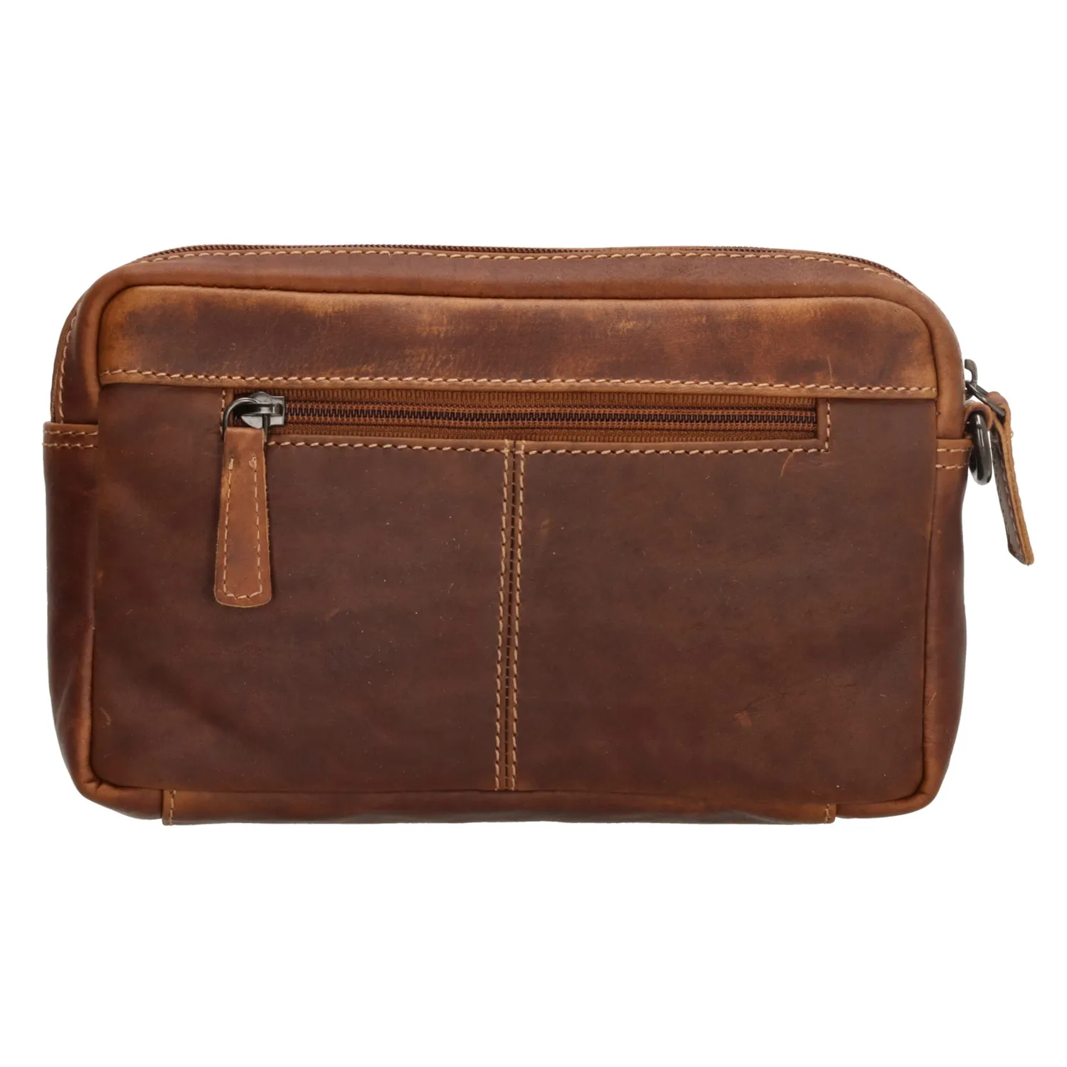 Hide & Stitches Japura Polstas Cognac