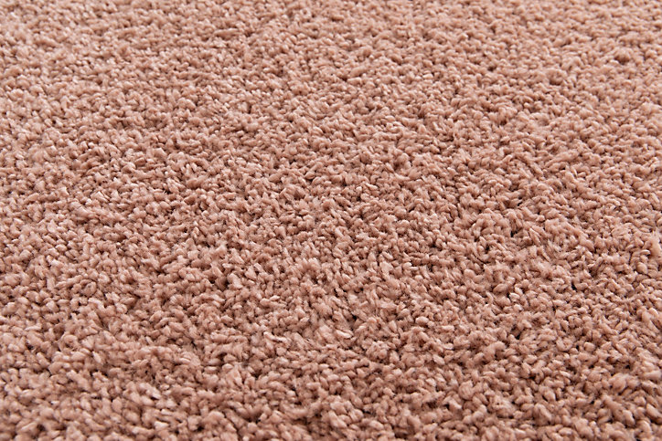 Tapis Manzo rose GoodHome L.230 x L.160 cm