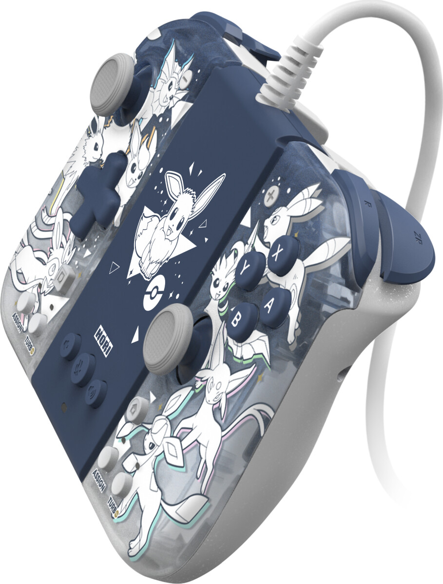 Hori - Split Pad Compact Attachment Set - Eevee