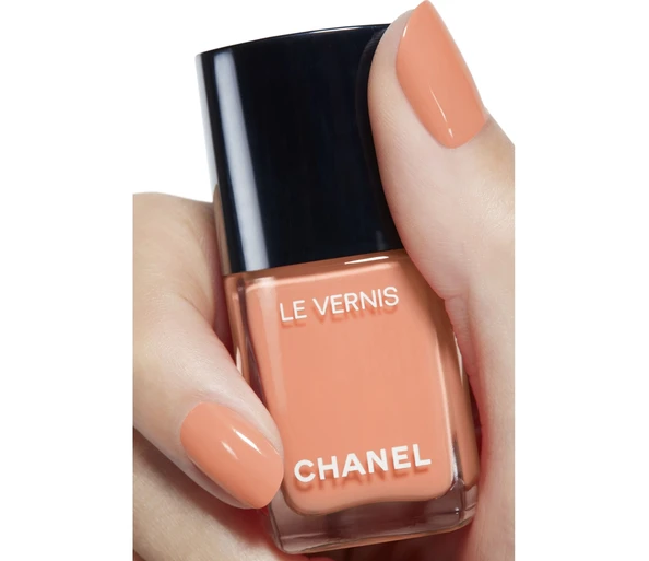 CHANEL LE VERNIS Couleur et brillance longue tenue195 Poète