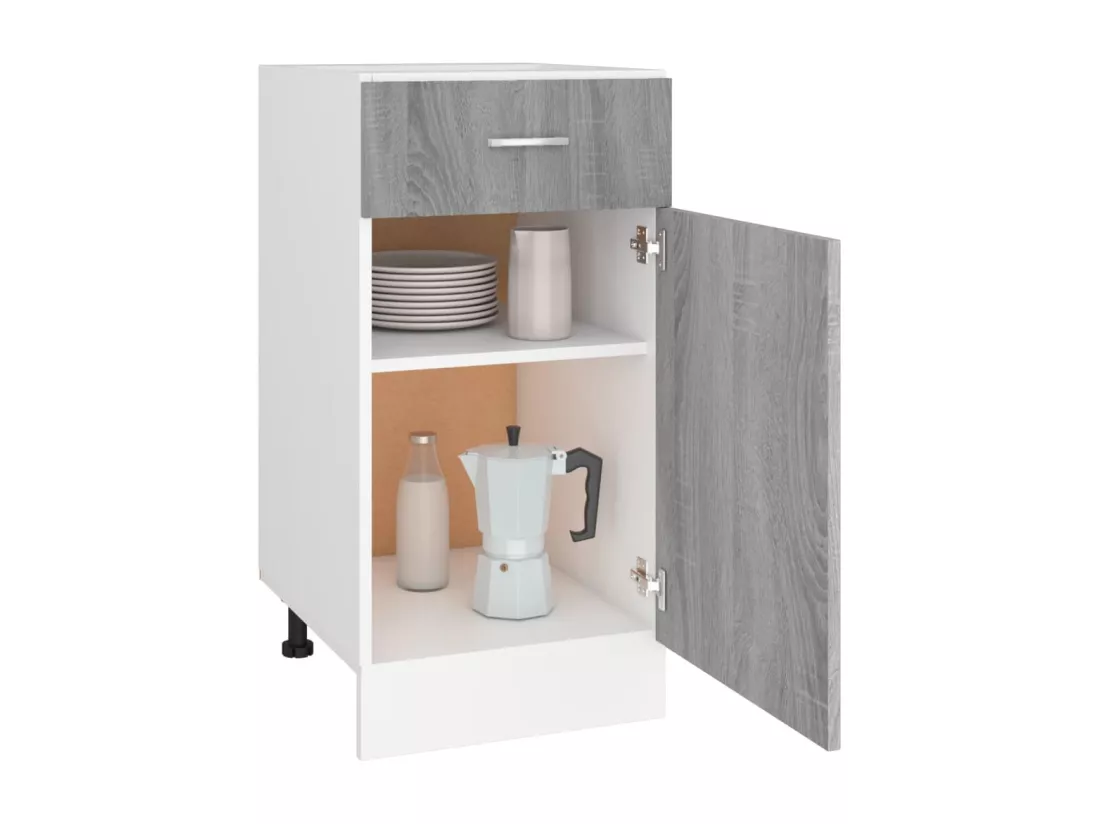Armoire de plancher à tiroir 