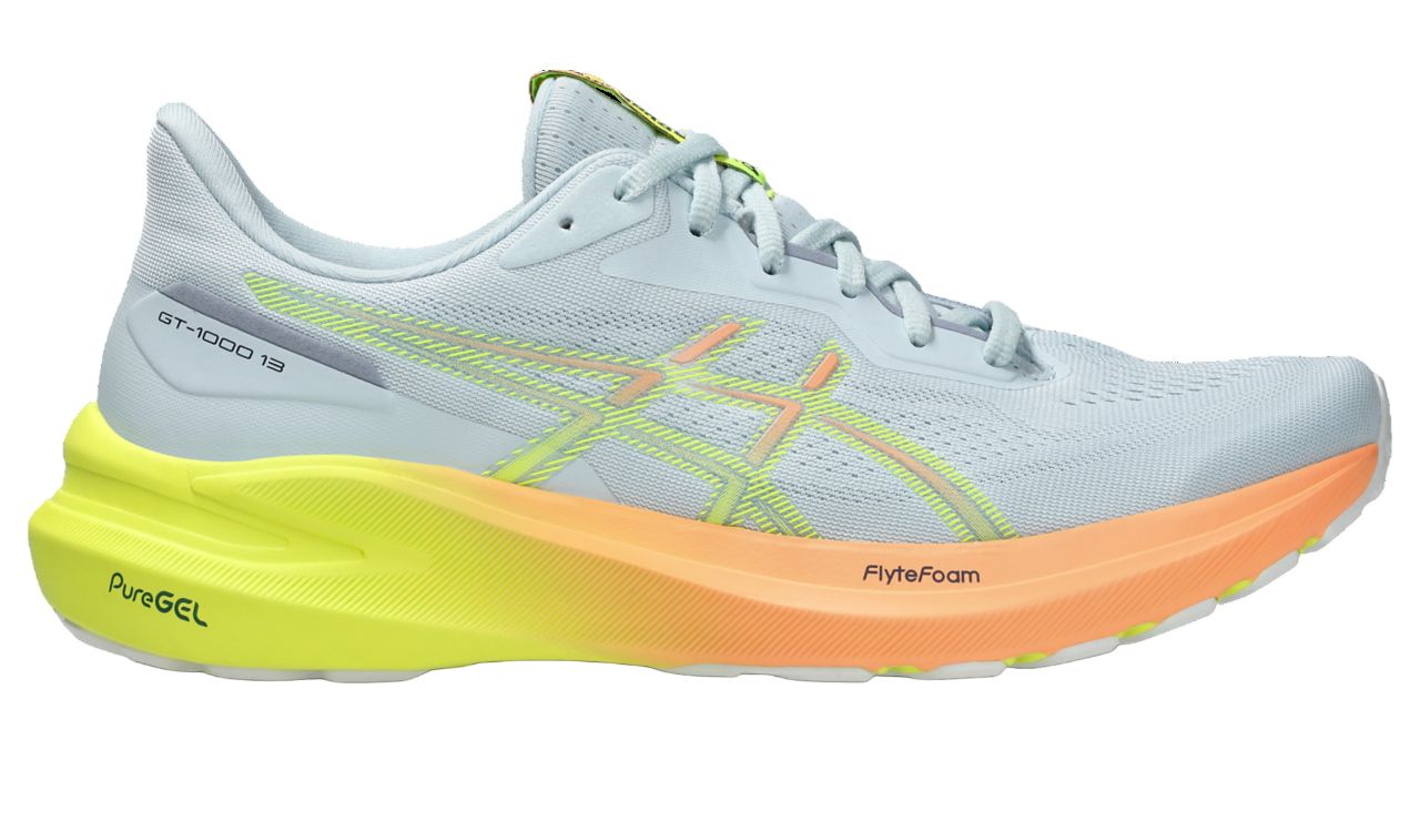 ASICSGT-1000 13 PARIS - grau