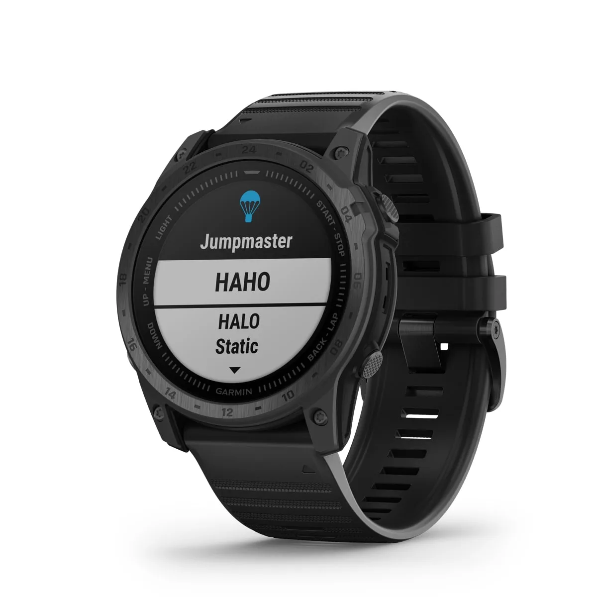 Garmin tactix 7 Standard Edition Black