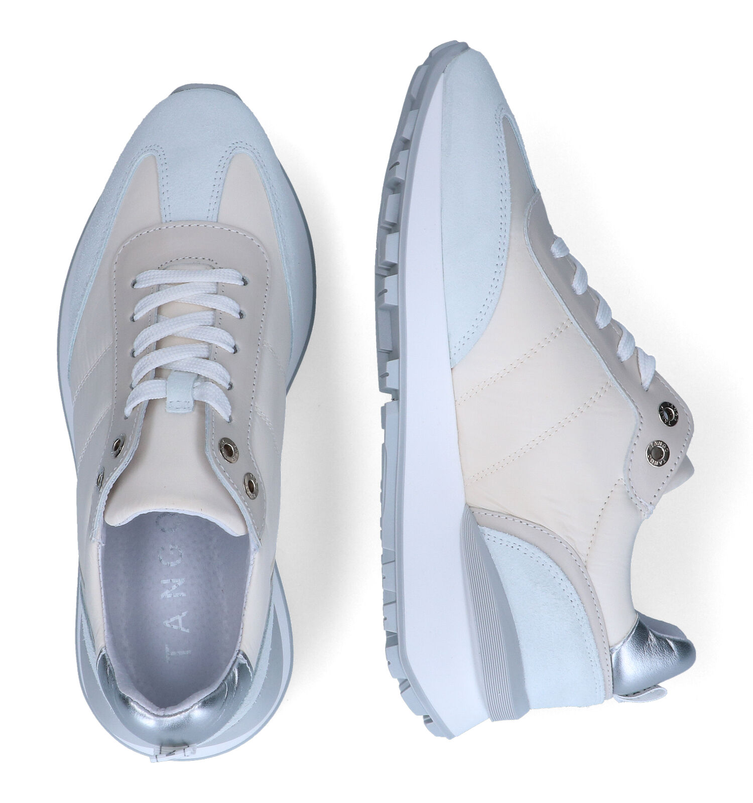 Sneakers beige