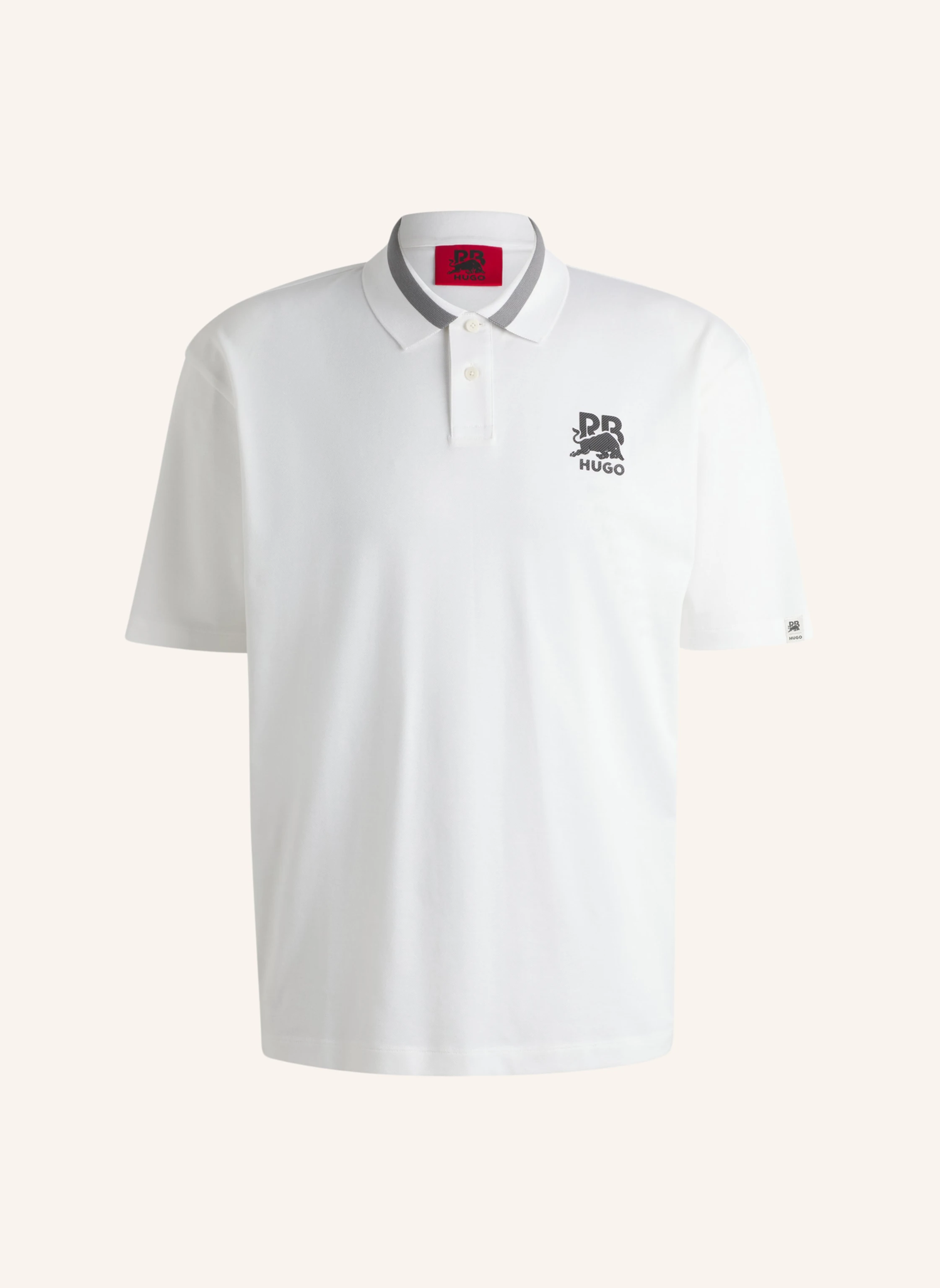 HUGO Poloshirt DODAC_RB Relaxed Fit