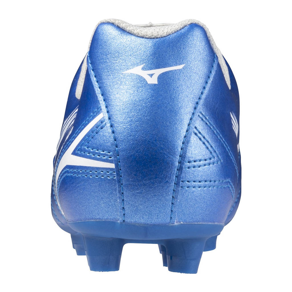 Mizuno Monarcida Neo III Selectjunior voetbalschoenenkobaltblauw/wit