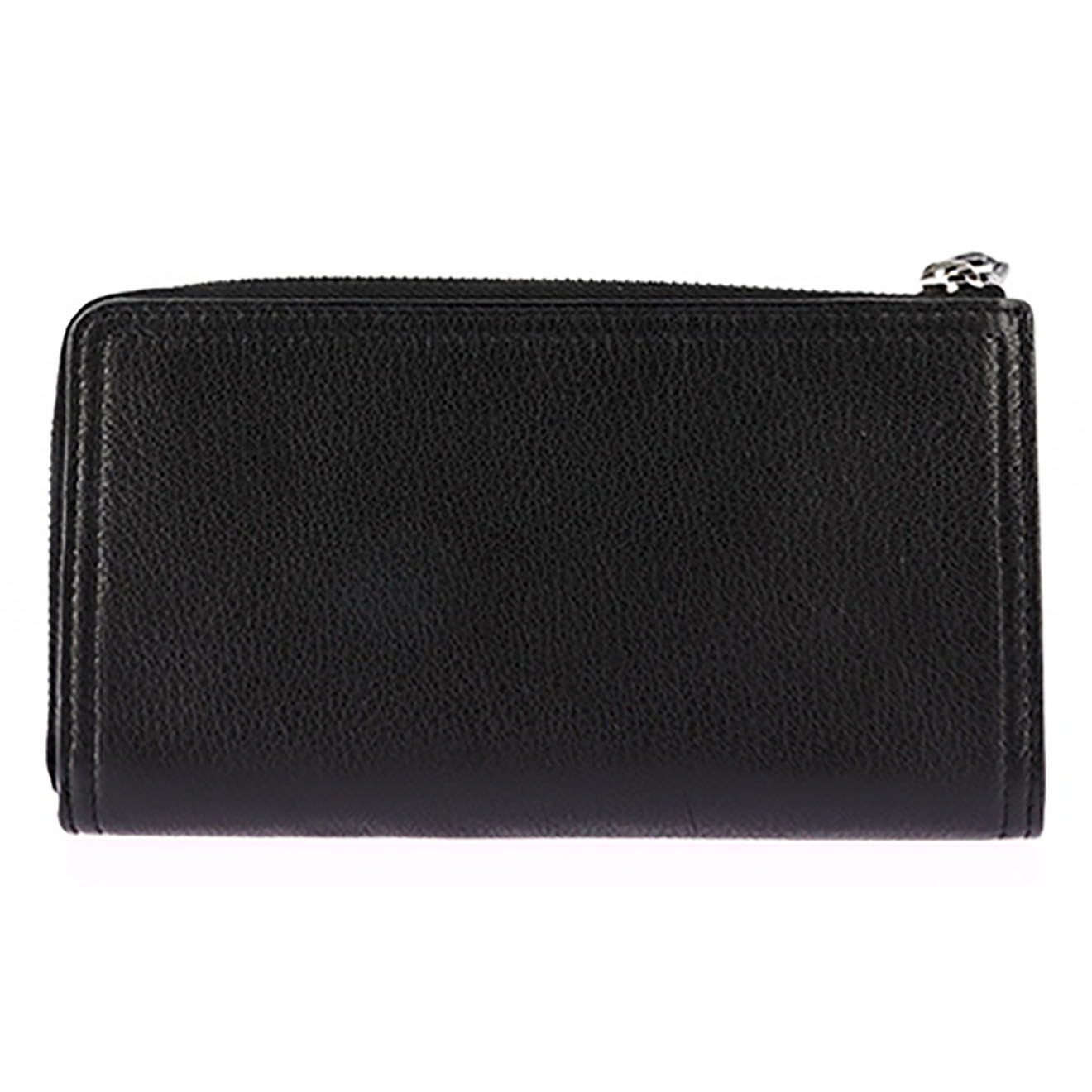 Givenchy Portefeuille en Cuir noir - Neuf sans étiquette - L.19 cm