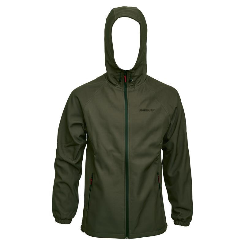 Veste Homme Starbaits Jacket Green
