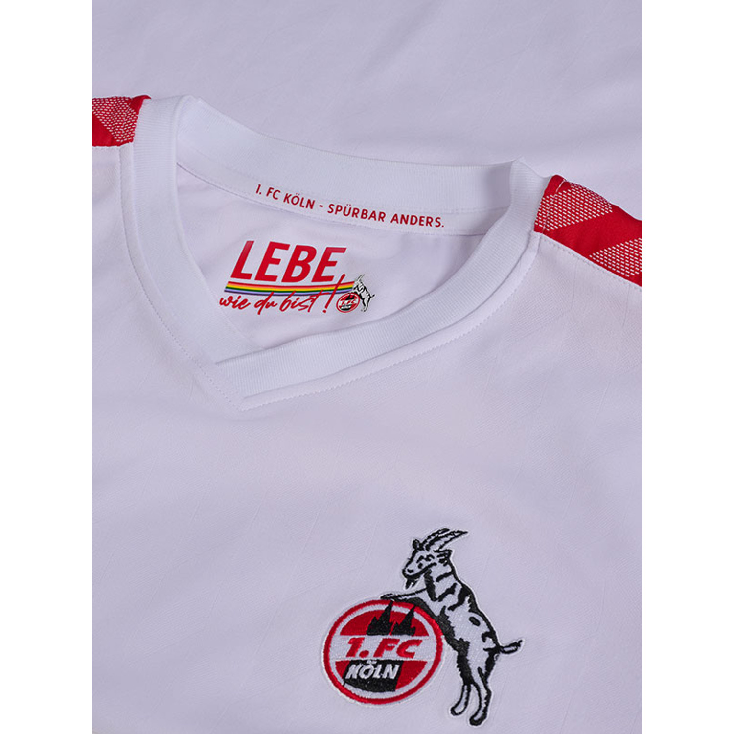 Hummel FC Köln Thuis Shirt