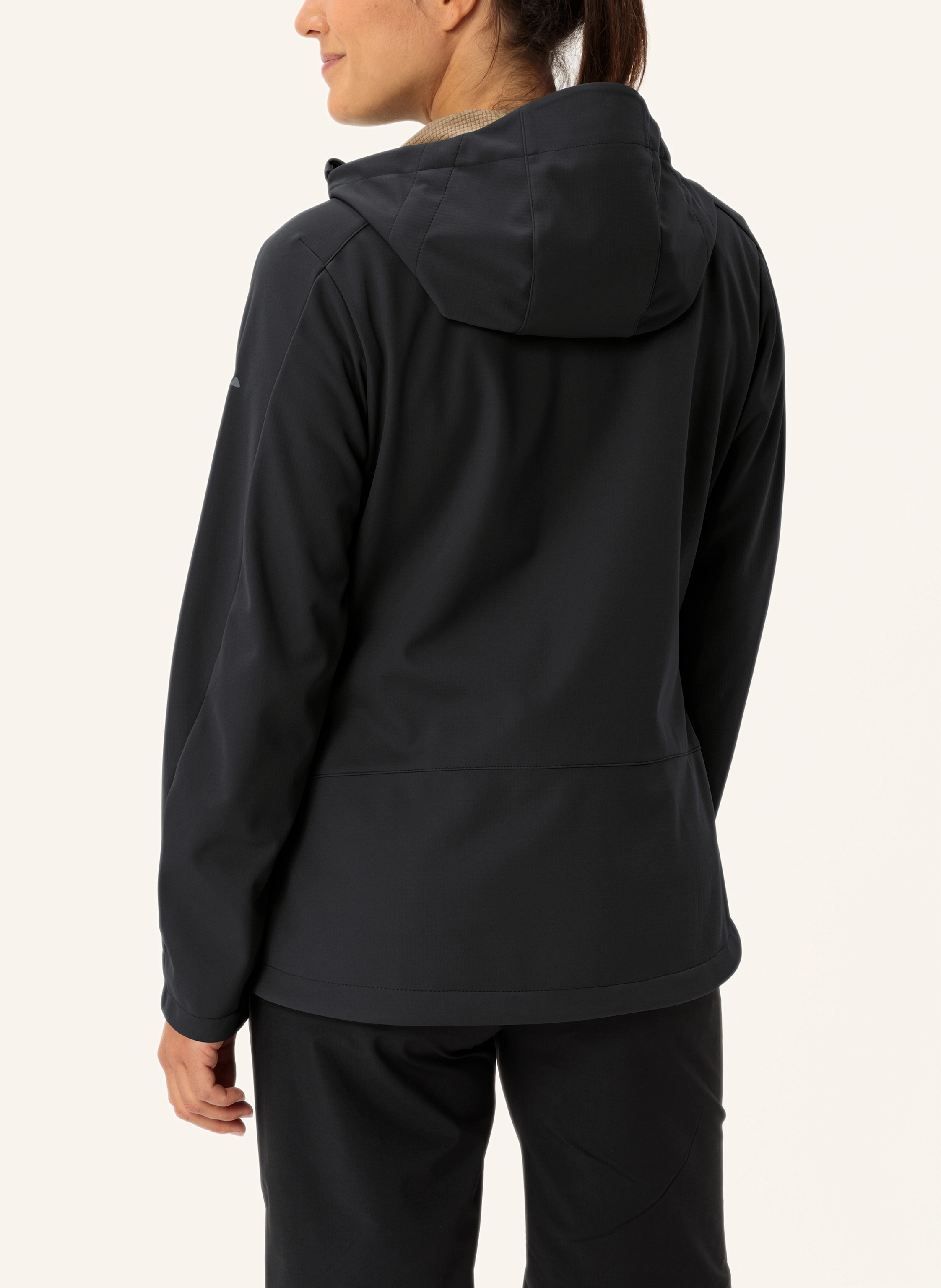 VAUDE Softshell-Jacke WALL Y ELOPE SFT J II