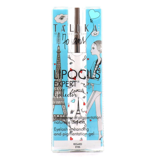 Pousse et pigmentation des cils Talika Lipocils Expert