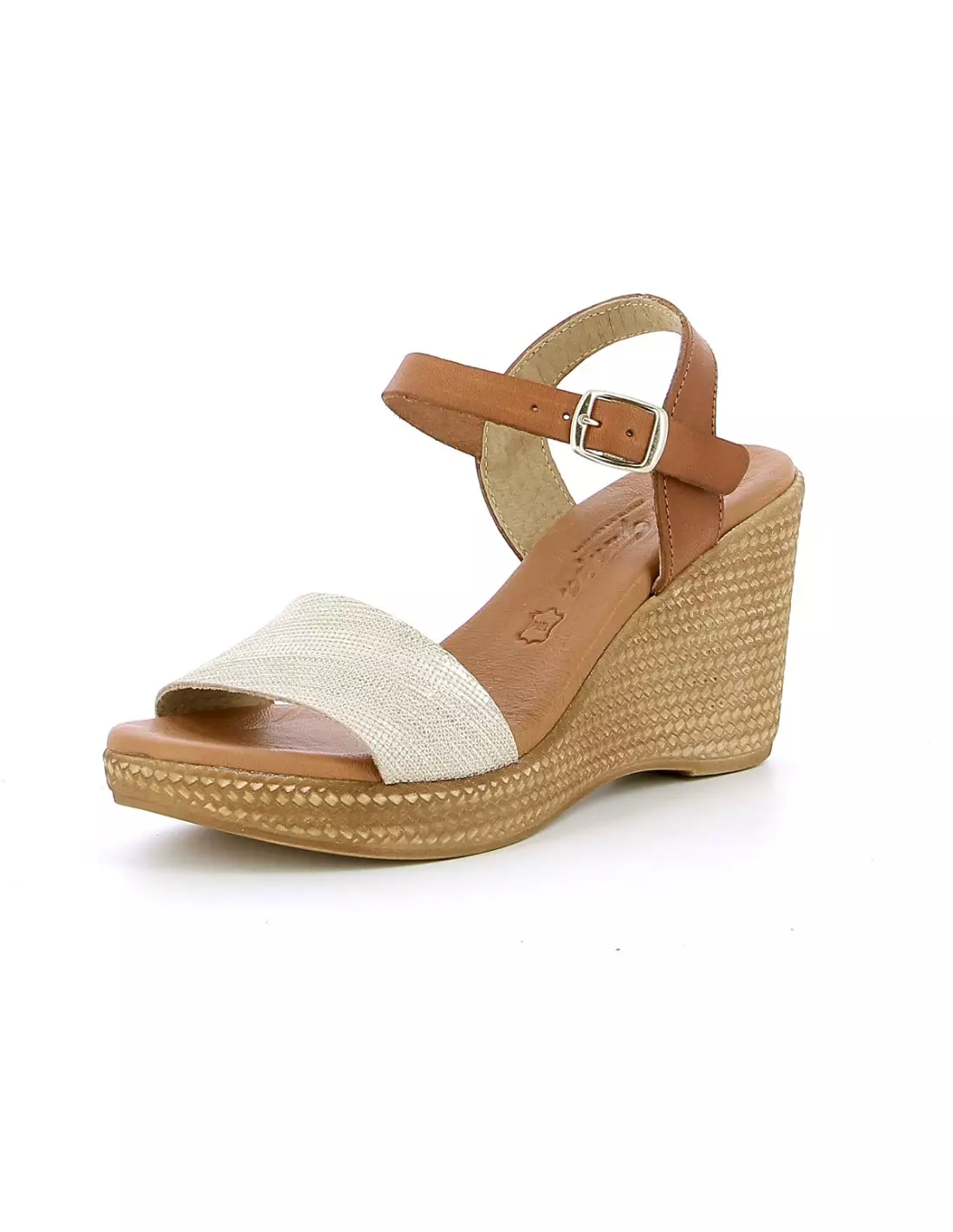 ELLA GUAPA ELALI - Sandales & nu-pieds Oro