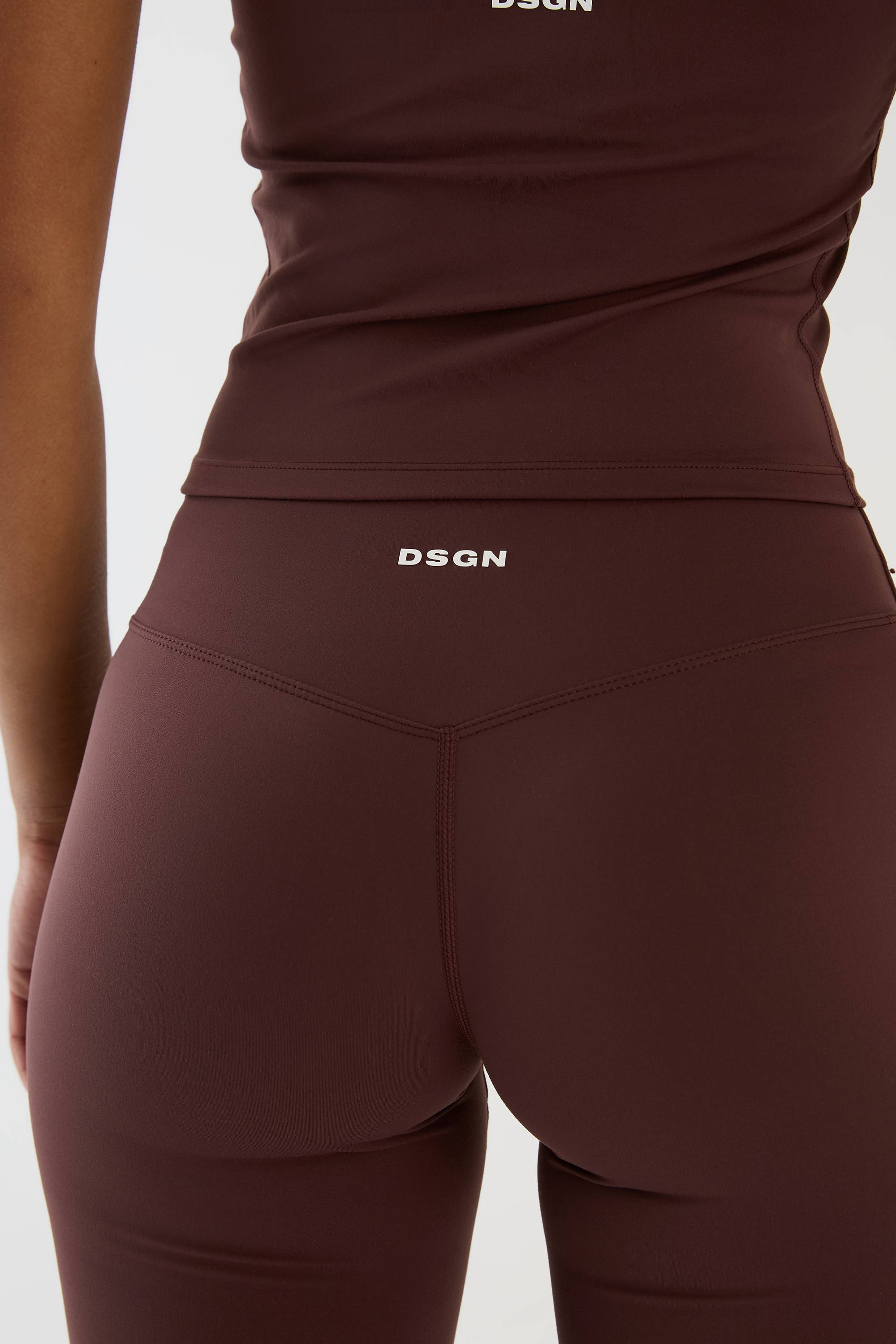 Legging Évasé Sculptant Dsgn Studio