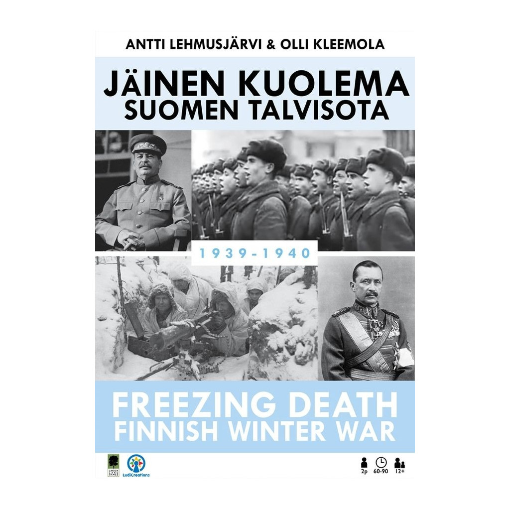 Freezing Death - Finnish Winter War