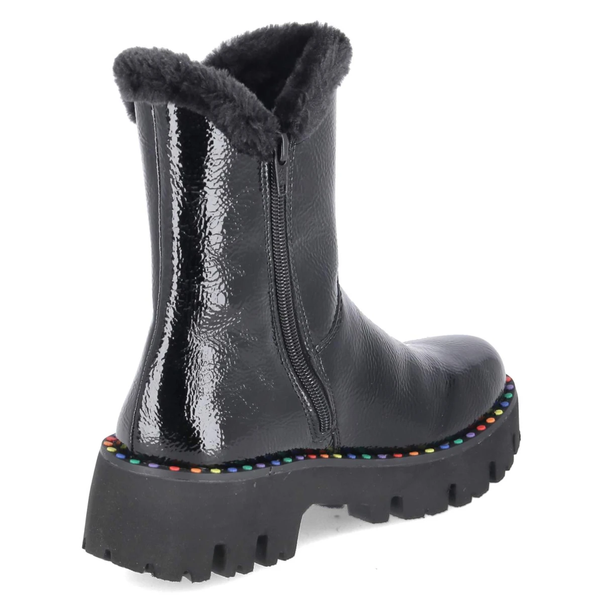 RiekerChelsea Boots - schwarz