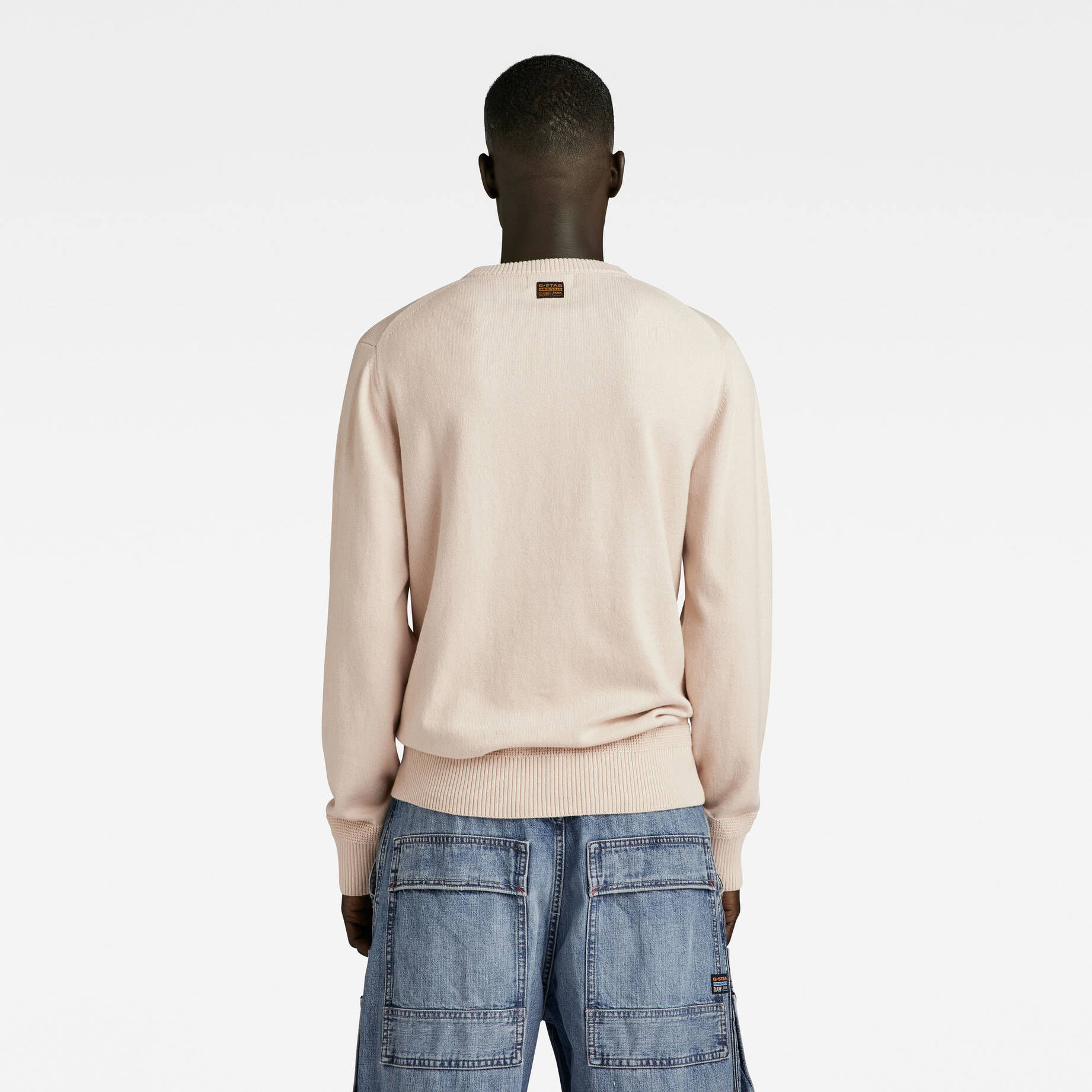 G-Star RAW| Herren Strickpullover PREMIUM CORE