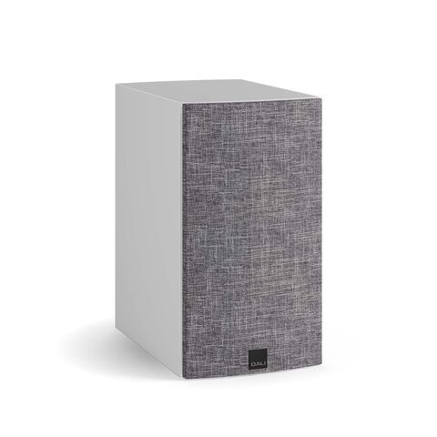 DALI RUBIKORE 2 – exclusieve en compacte hifi-luidspreker met KORE-technologie White (High Gloss Lacquer)