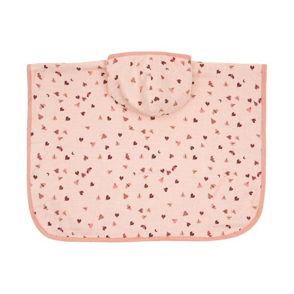 Bebe-Jou Sweet Butterfly Poncho