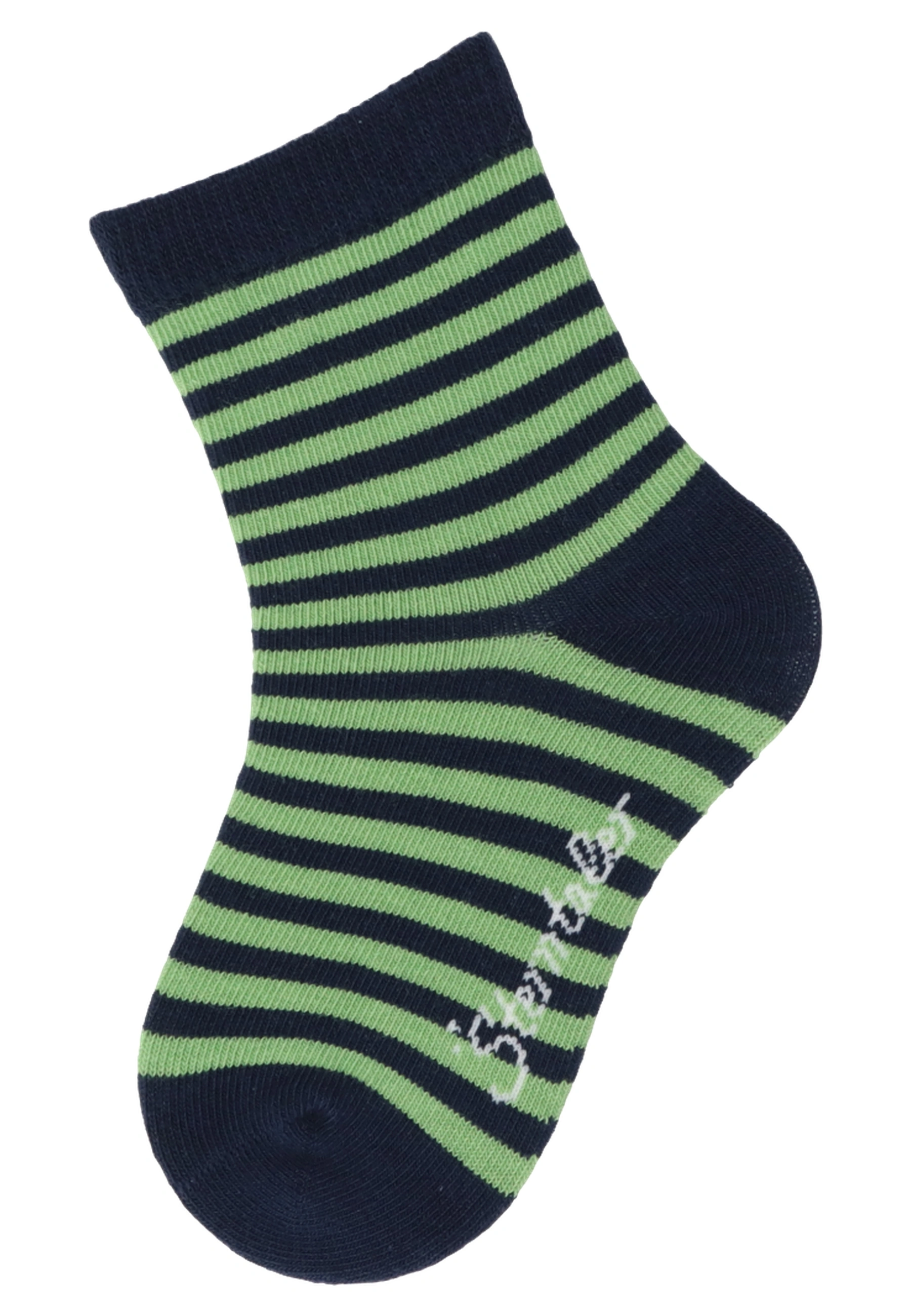 Socken CROCO & LEO 4er Pack in marine