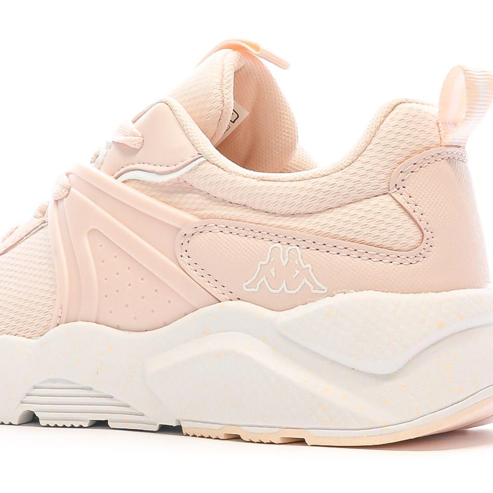 Kappa Baskets Rose Femme KAPPA Montero
