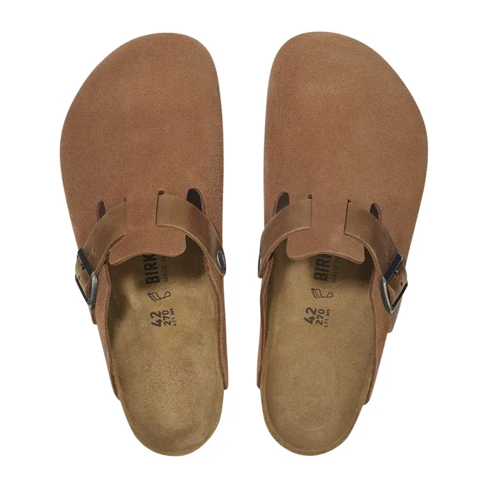 Birkenstock Boston Slippers Heren