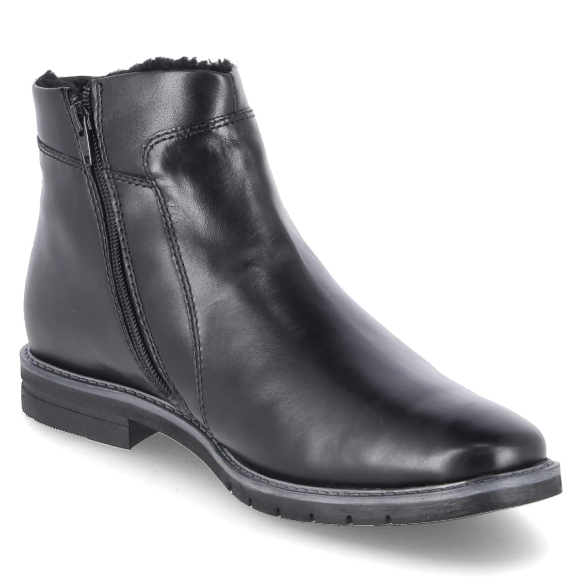 BugattiWinterstiefeletten - black
