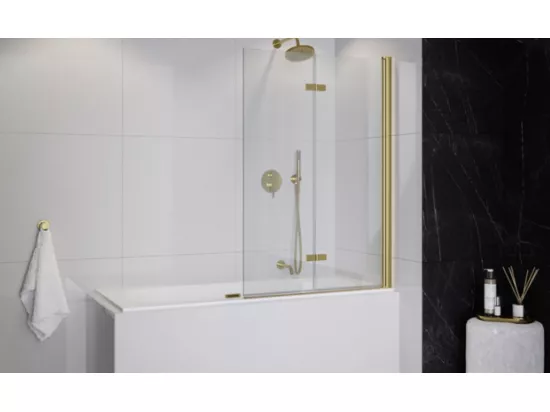Pare-baignoire Lumix Gold