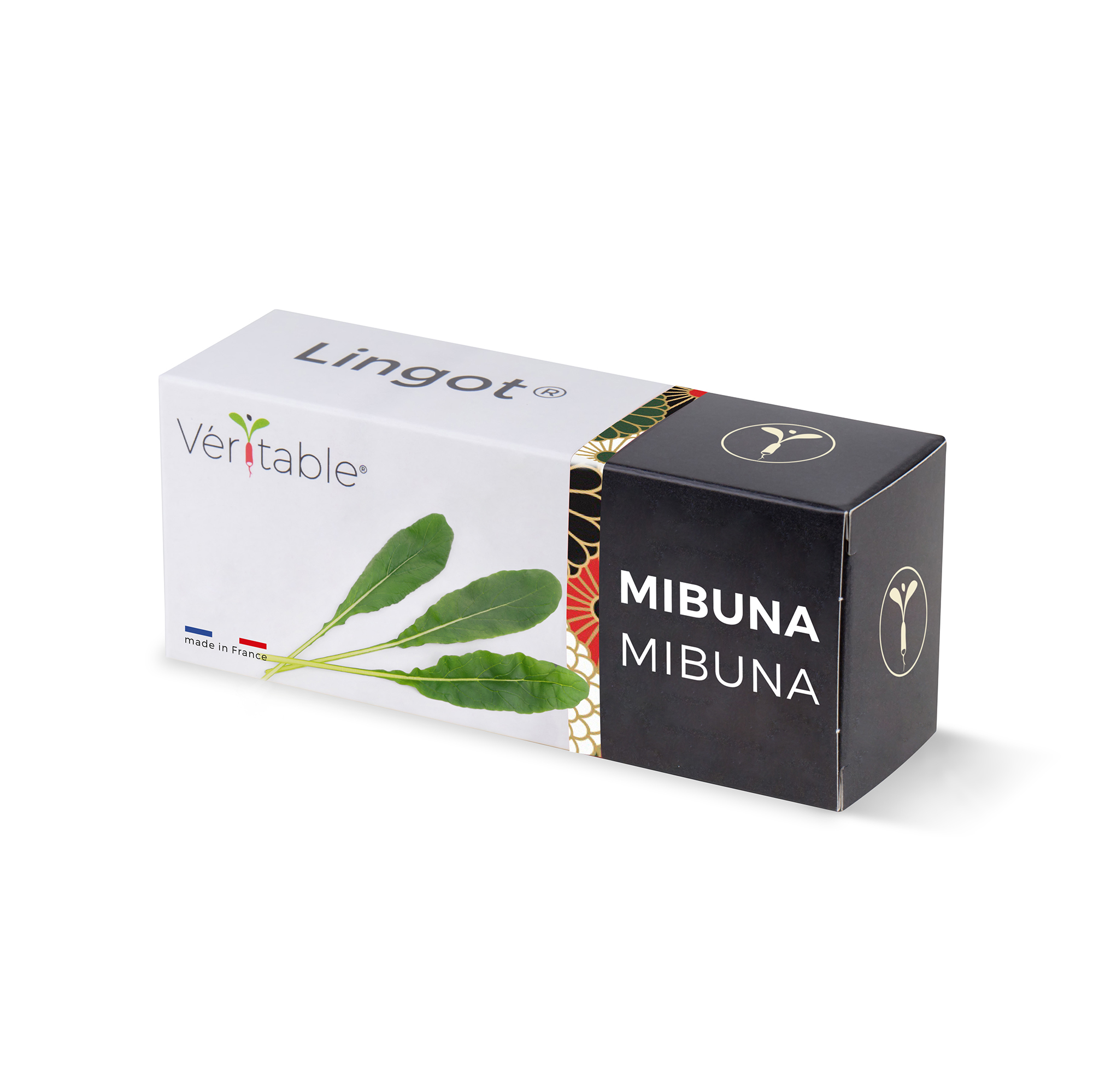 Lingot mibuna - recharge prête à l'emploi