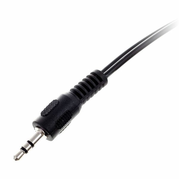 the sssnake Cable Mini Stereo Jack St/St