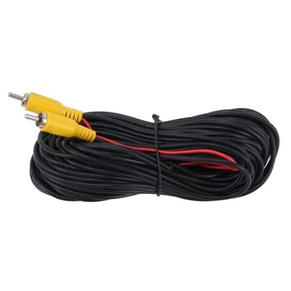 Videokabel til bilens bakkamera