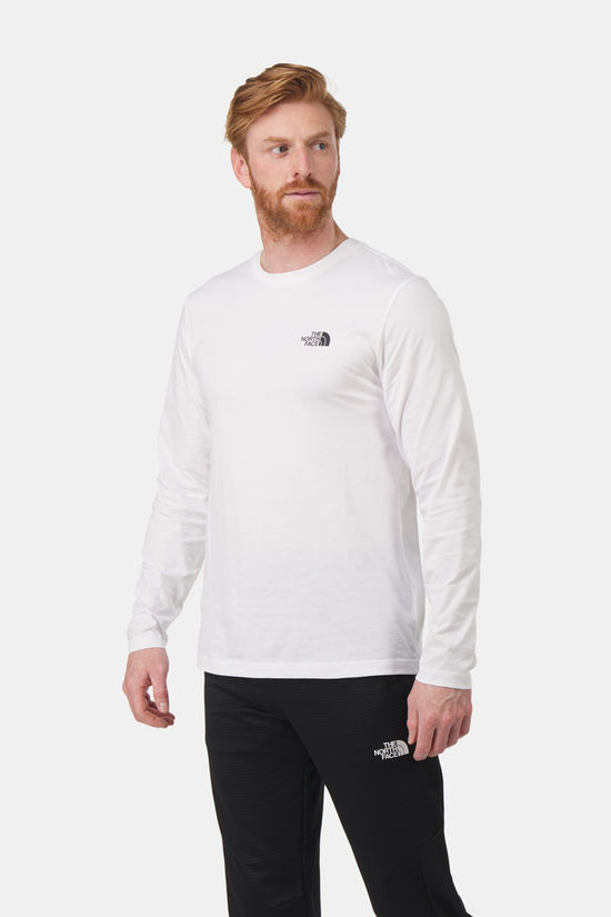 The North Face The North Face Simple Dome LS Tee Shirt
