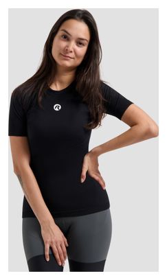 Sous-Maillot Manches Courtes Rogelli Core II Noir Unisexe