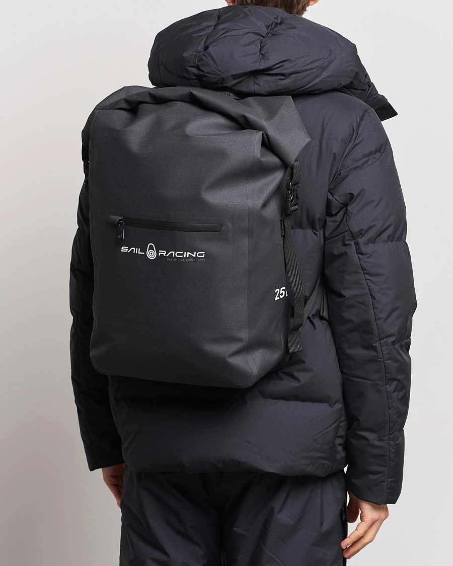 Sail Racing Spray Watertight Backpack Carbon