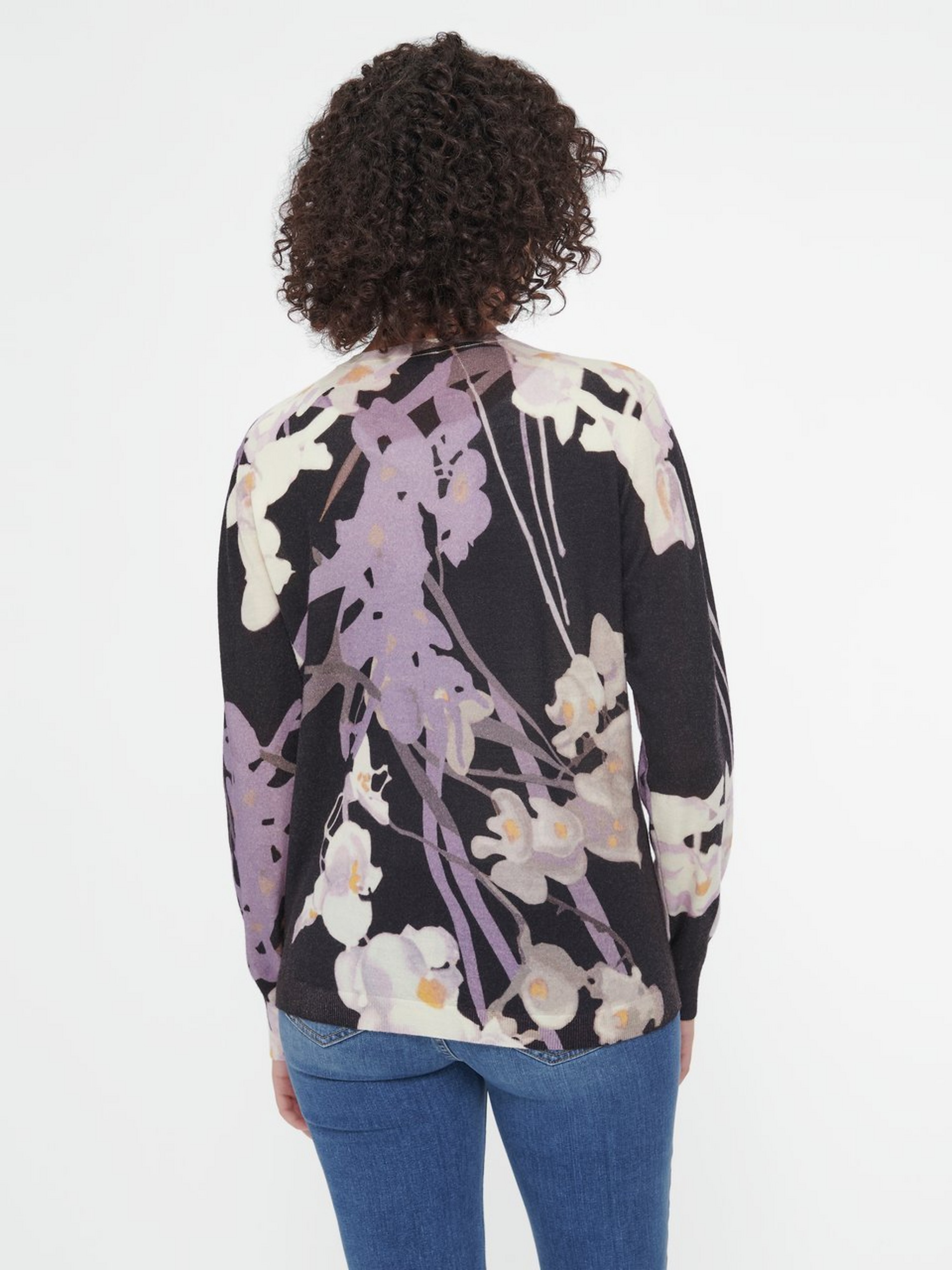 Strickjacke