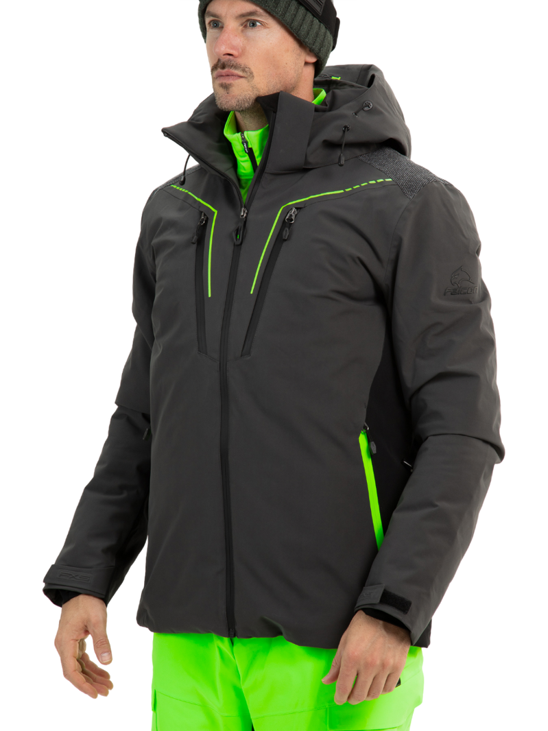 Bastiaan Ski-jack