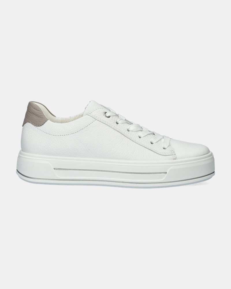 Ara Canberra 3.0 Lage sneakers  - wit