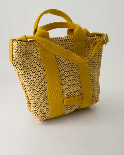 Marc O´Polo Crossbody Bag S Handtasche in Gelb