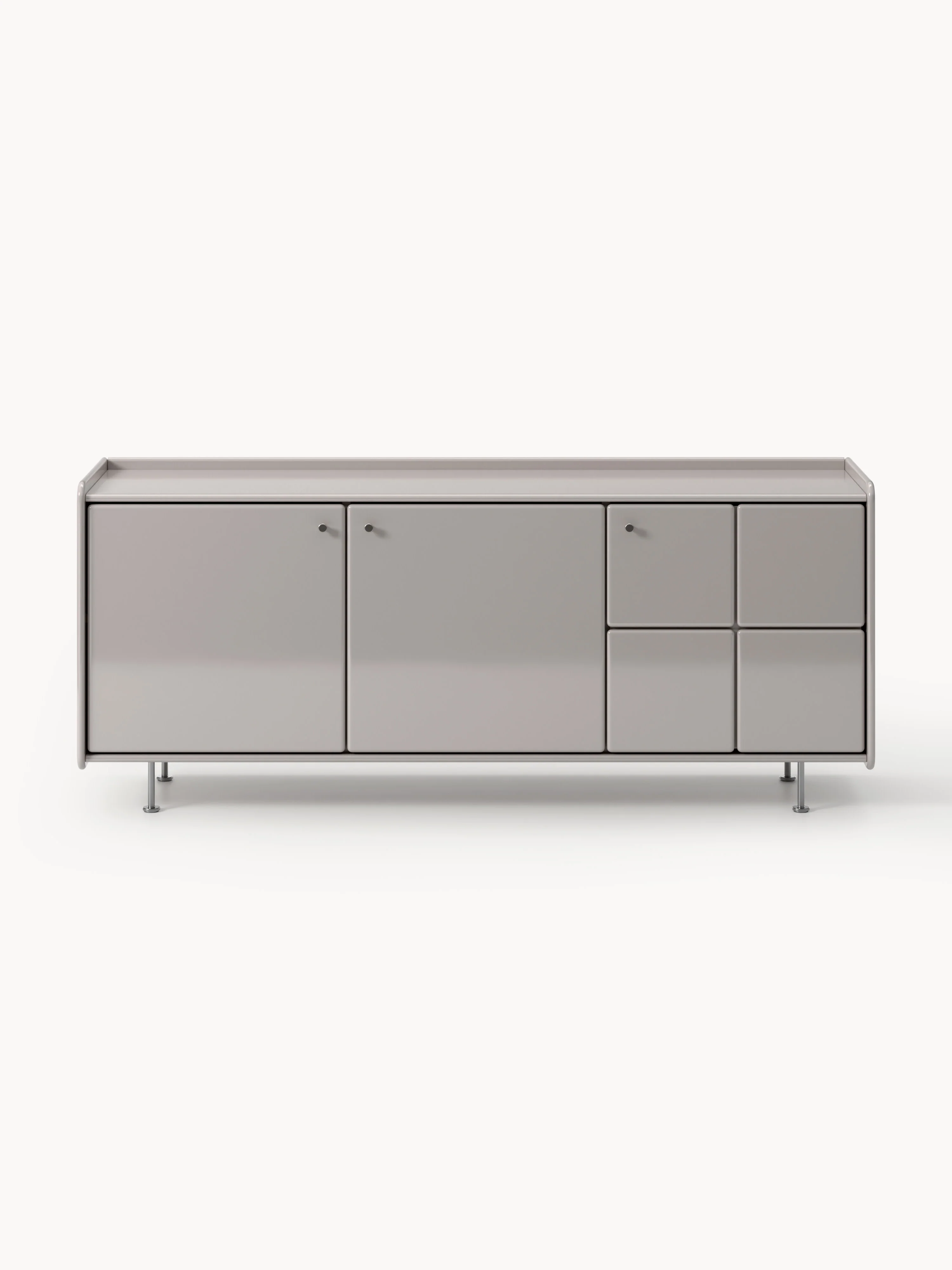 Metalen dressoir Coya