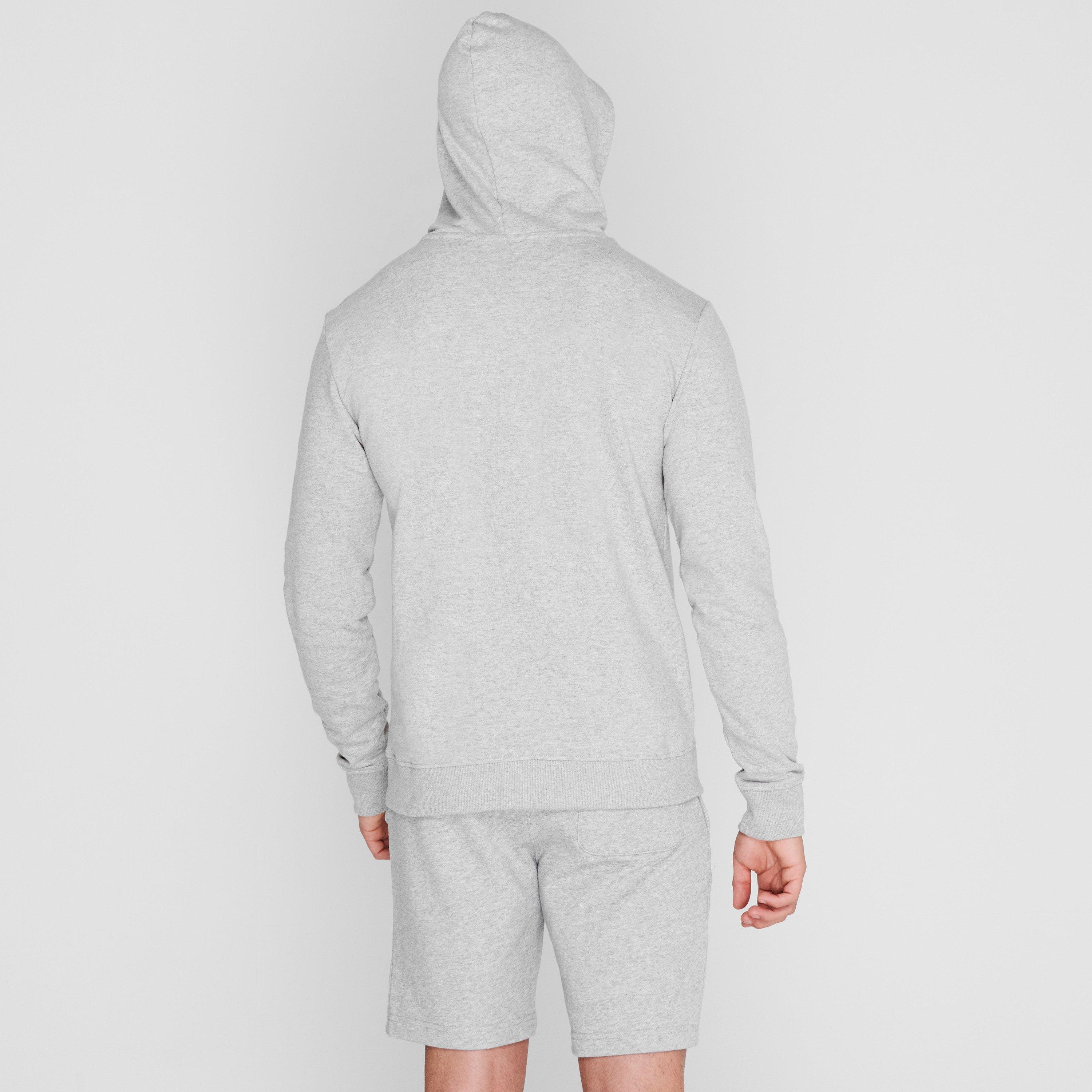DC Slant Logo Hoodie