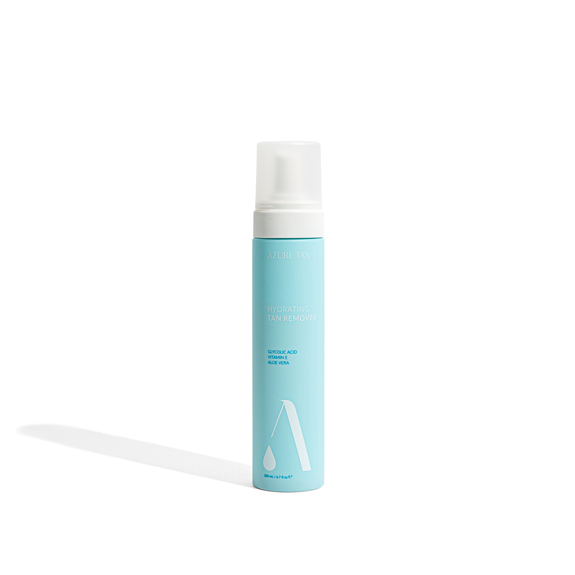 AZURE TAN Hydrating Tan Remover