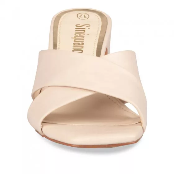 Mules BEIGE SINEQUANONE