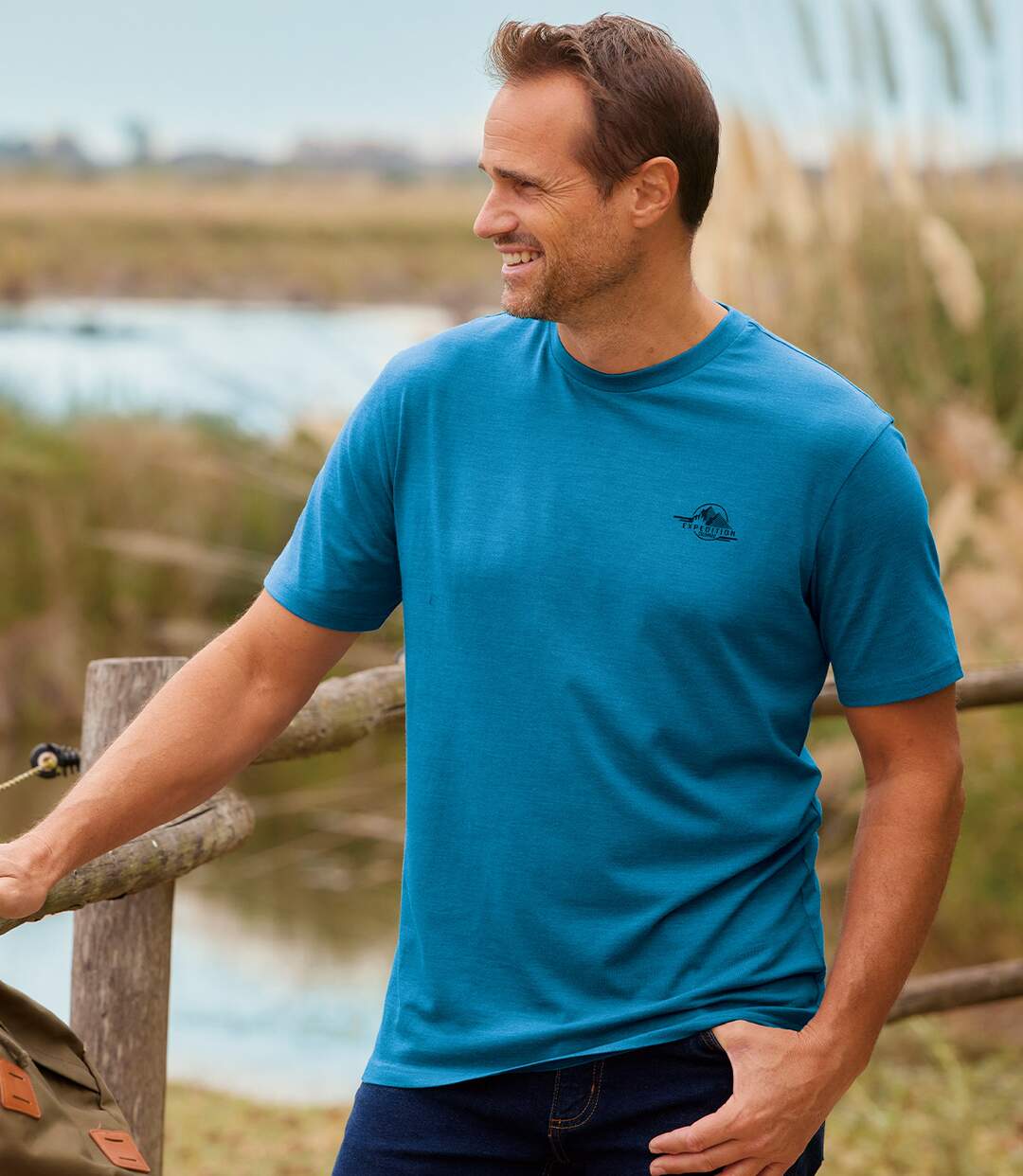 Lot de 4 Tee-Shirts Expedition Colorado