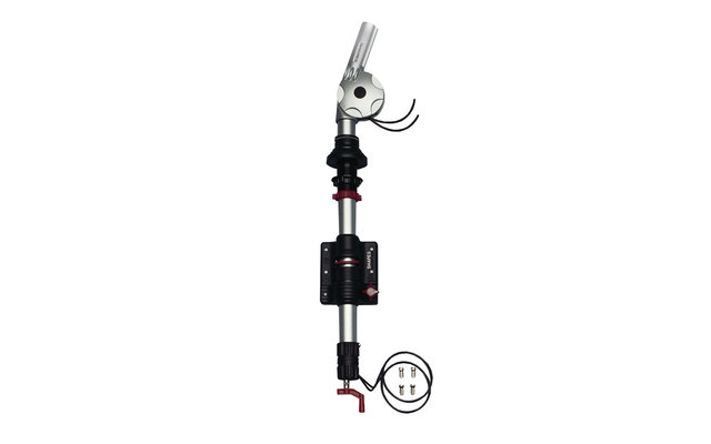 Kathrein Sat Gelenkmast HDM 140 für BAS 66 Skew
