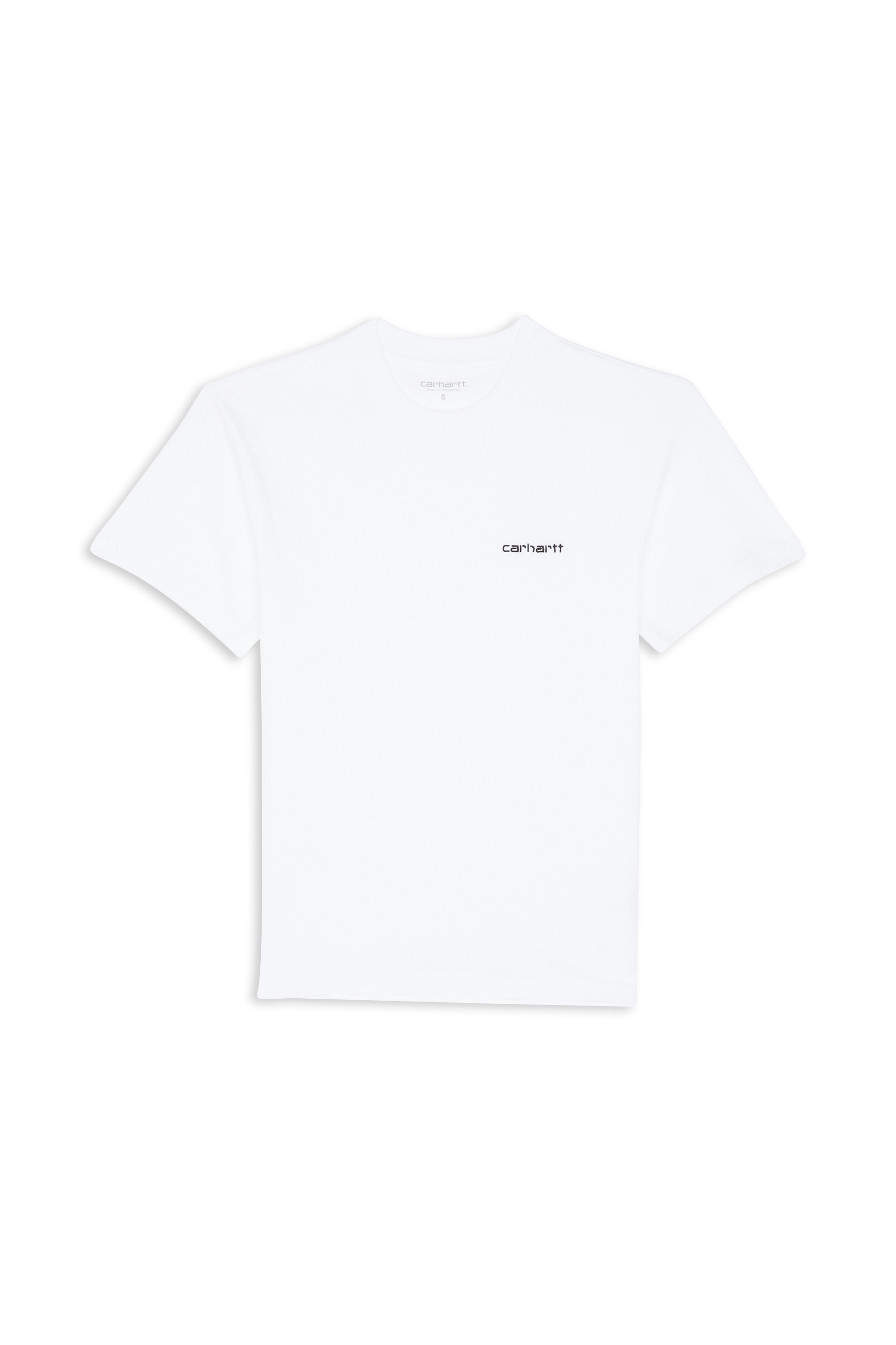 CARHARTT WIP T-shirt  W' S/S Script Embroidery T-S Multicolore