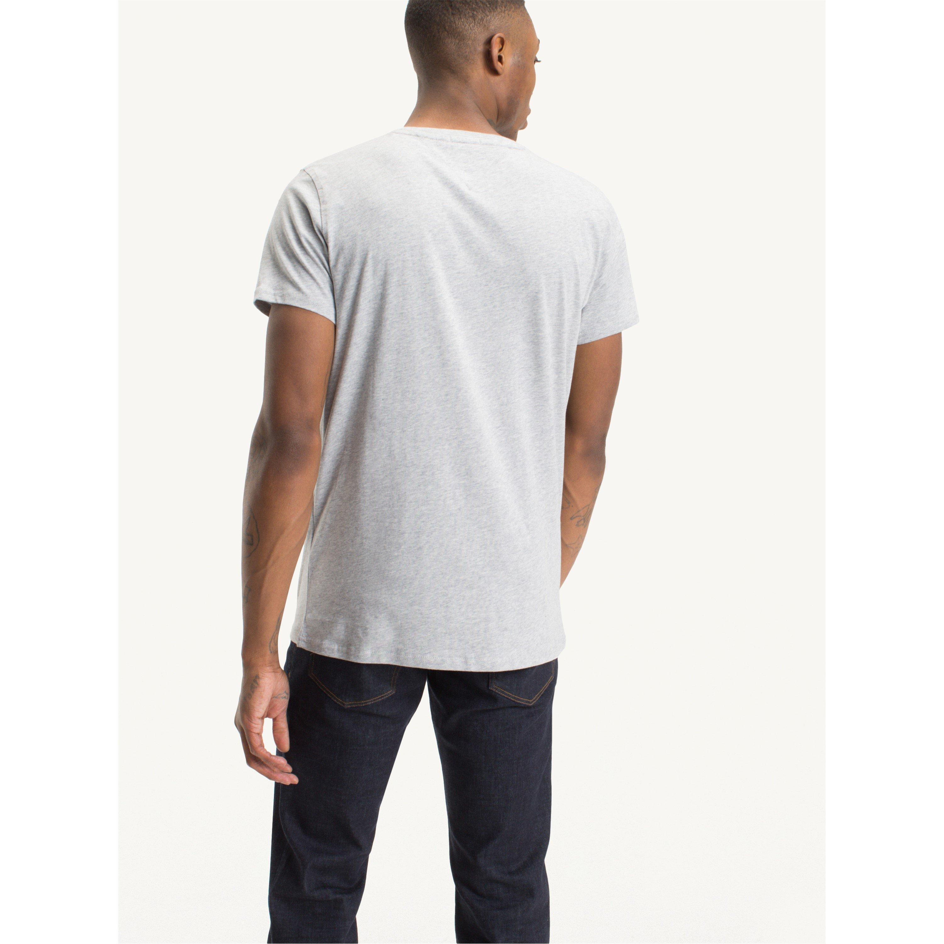 Tommy Jeans Original V Neck T Shirt