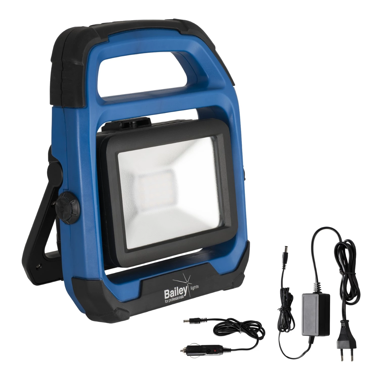 Bailey 140794 RoBust LED Draagbare Werklamp - 20W - 1600Lm
