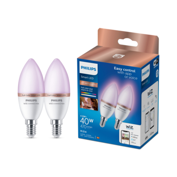 Philips Smart E14-fitting40 watt